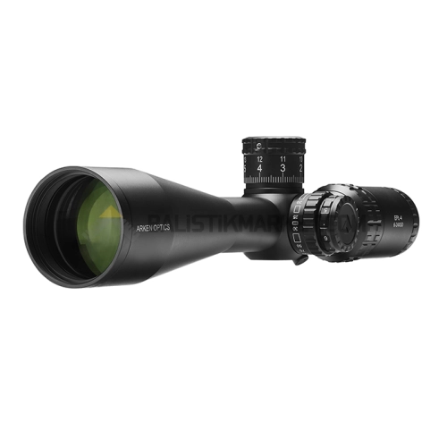 Arken Optics EPL-4 6-24X50 FFP VHR (MRAD) Tüfek Dürbünü - En İyi